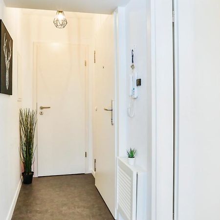Studio Hirsch56 - Zentral-Ruhig-Terrasse-Netflix Karlsruhe Bagian luar foto